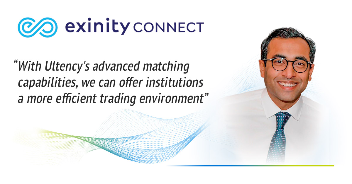 Mukrram Ali，Exinity Connect 流动性分销高级副总裁
