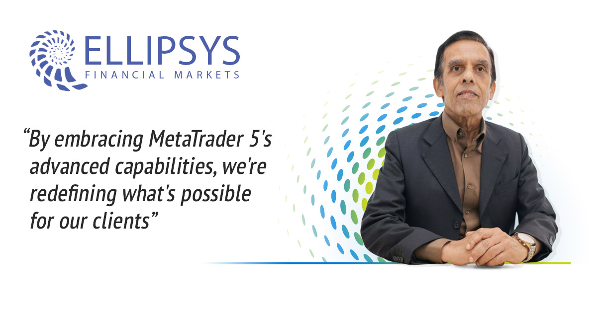 Bharat Undavia 先生，Ellipsys Financial Markets 总监